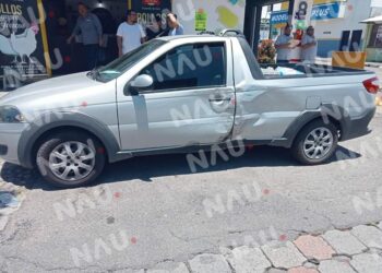 Daños por más de 12 mil pesos deja accidente