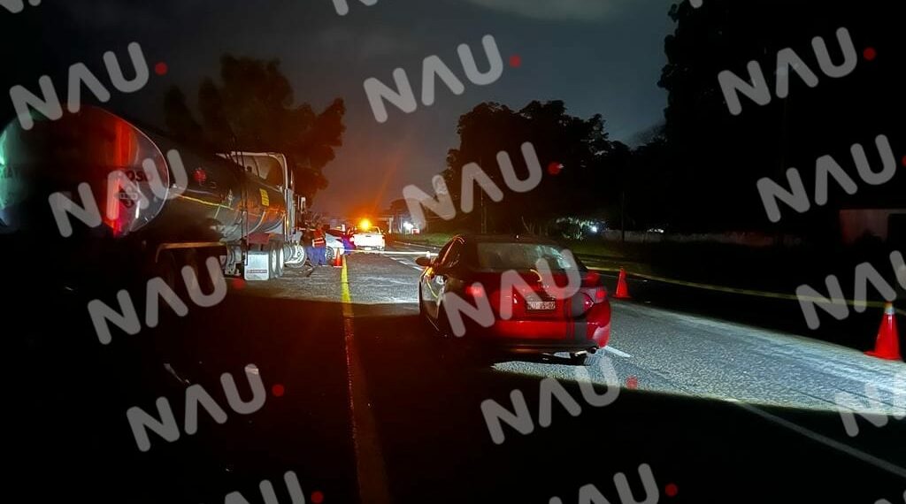 De 44 balazos de alto calibre, asesinan a una pareja en Tuxtla Chico