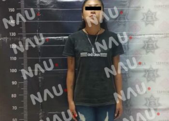 Detienen a dos mujeres por robo a tienda Coppel