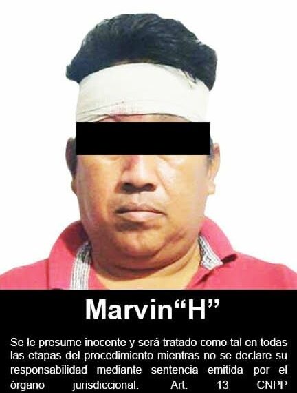 FGR OBTIENE SENTENCIA DE 12 AÑOS DE PRISIÓN EN CONTRA DE UNA PERSONA POR TRANSPORTE DE MIGRANTES EN CHIAPAS