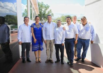 Rutilio Escandón moderniza sistema de recaudación hacendaria a través de Kioscos Electrónicos