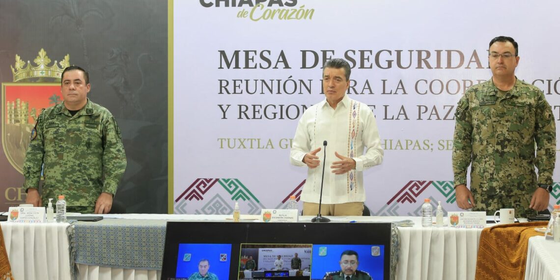 Uso de aeronaves oficiales para atender al pueblo ha permitido salvar muchas vidas: Rutilio Escandón