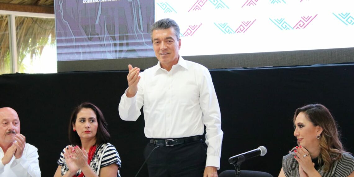 Destaca Rutilio Escandón logros en salud, educación, protección civil, deporte y hacienda pública