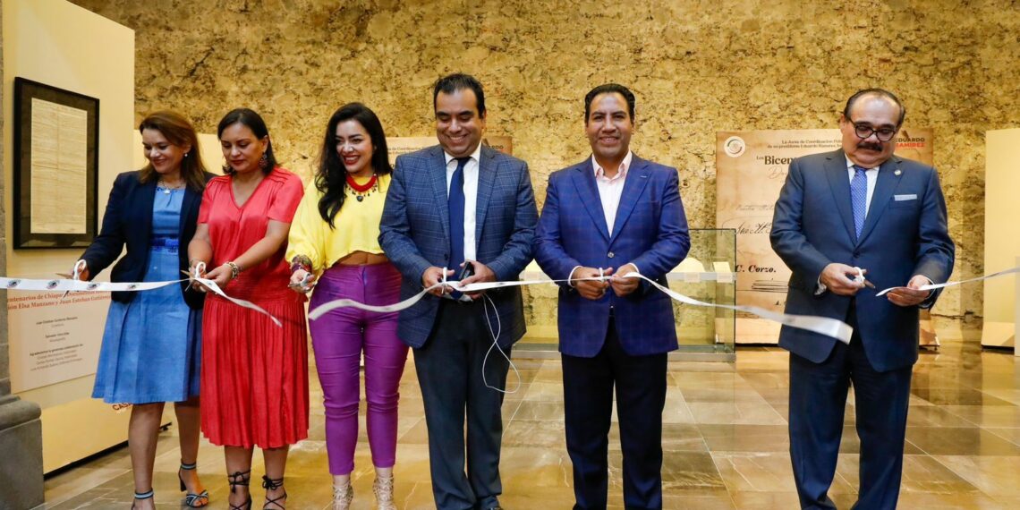 Chiapas le ha dado grandes aportaciones a la Federación: Eduardo Ramírez