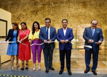 Chiapas le ha dado grandes aportaciones a la Federación: Eduardo Ramírez