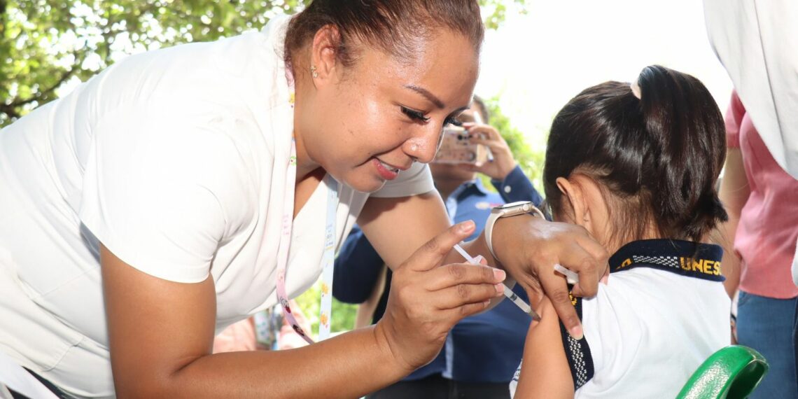 200 mil vacunas contra VPH para proteger a niñas chiapanecas: Dr. Pepe Cruz