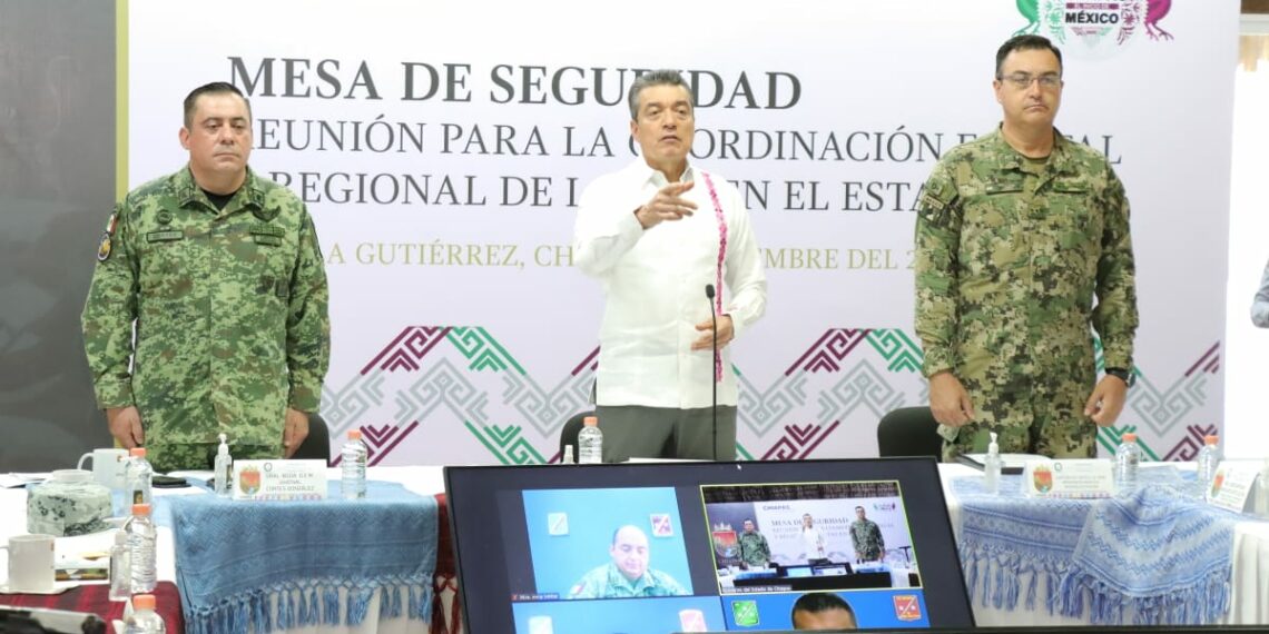 Pide Rutilio Escandón reforzar medidas preventivas para evitar enfermedades respiratorias por frentes fríos