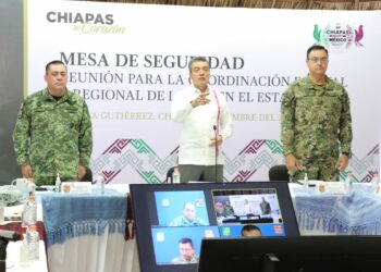 Pide Rutilio Escandón reforzar medidas preventivas para evitar enfermedades respiratorias por frentes fríos