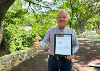 Se registra Dr. Pepe Cruz para competir por candidatura de Morena al Gobierno de Chiapas