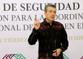 Exhorta Rutilio Escandón a fortalecer la prevención y el autocuidado contra el dengue, zika y chikungunya