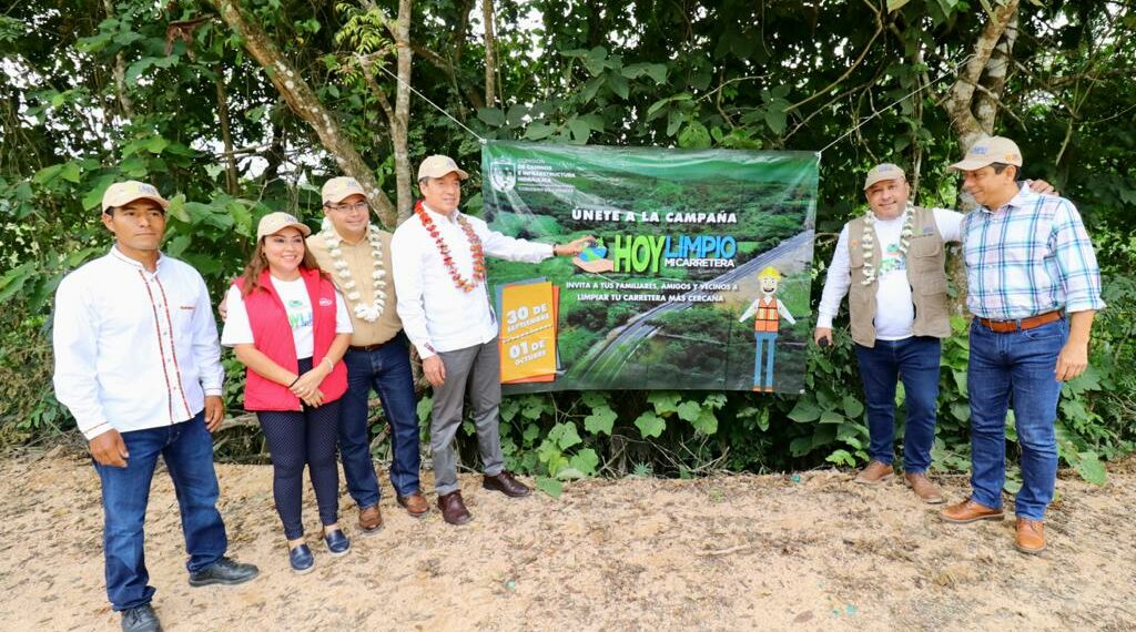 Inaugura Rutilio Escandón reconstrucción del puente vehicular Ocozocoautla-Domingo Chanona