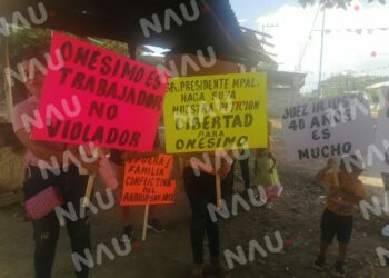 “Vídeo” Lo sentenciaron a 40 años de prisión a pesar de ser inocente