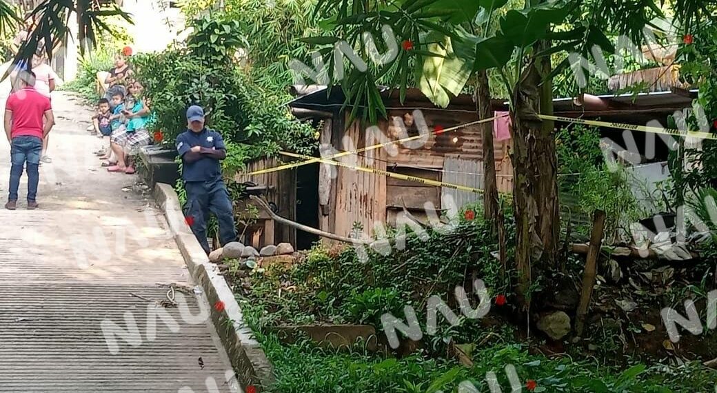 Localizan a una persona sin vida