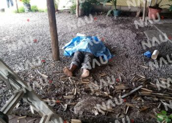 Muere un trabajador de una palapa