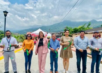 “Primer Festival del Emprendimiento de la Juventud”. Un éxito en el andador Turístico del Ejido, Santo Domingo.