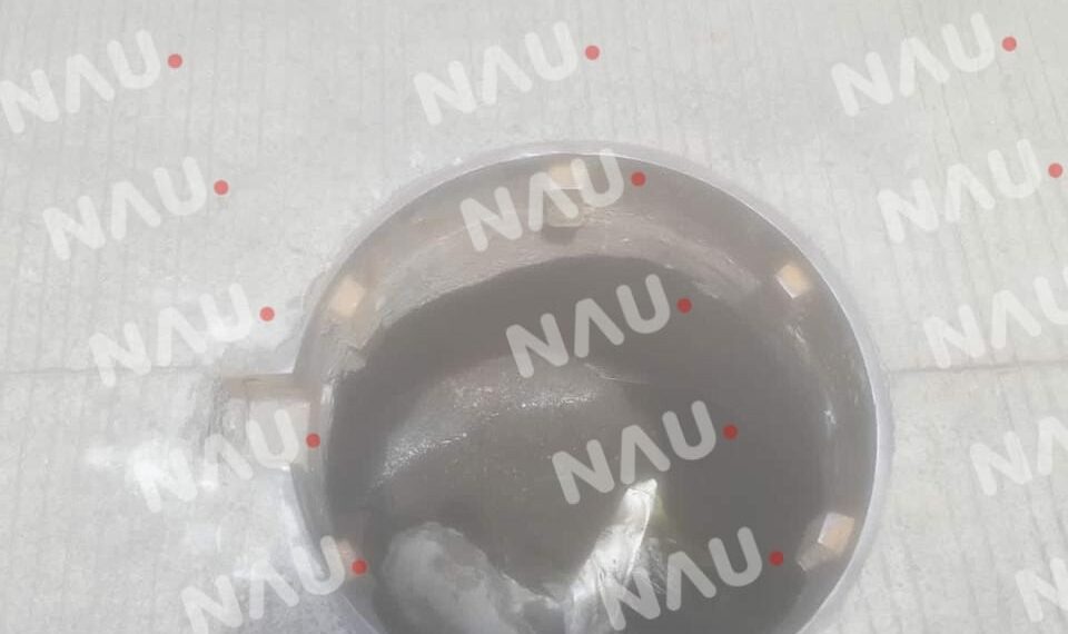 Roban coladeras de drenaje en Tapachula