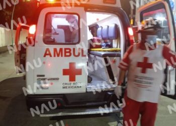 Trasladan a joven atropellado en la central oriente