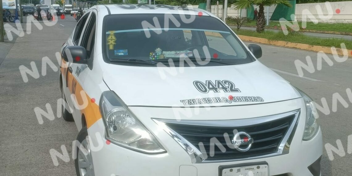 “Vídeo” Una mujer lesionada en accidente