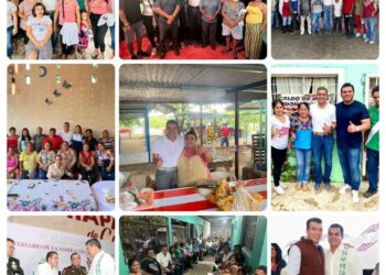 Yamil Melgar Bravo, está en el “ánimo” de los tapachultecos.