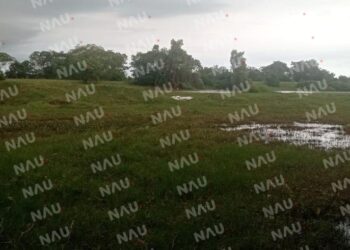 Localizan un muerto en el río Huixtla, que atraviesa la zona baja de Huehuetán