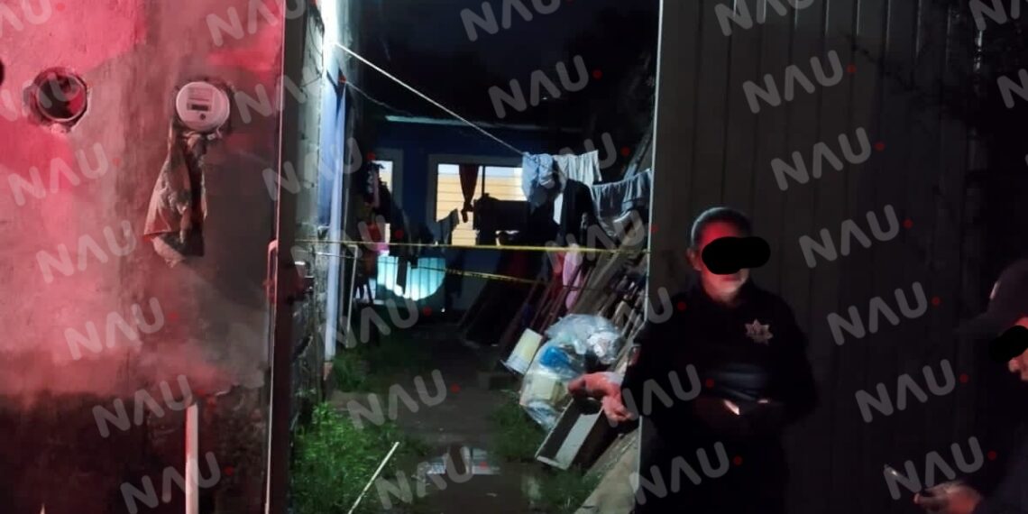 Muere haitiano en el interior de una casa