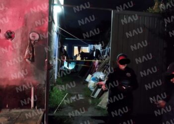 Muere haitiano en el interior de una casa