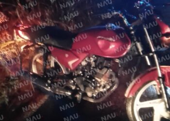 Un muerto y un herido deja un accidente de motocicleta en Suchiate