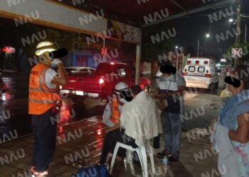 Por darse a la fuga atropelló a una joven de 20 años