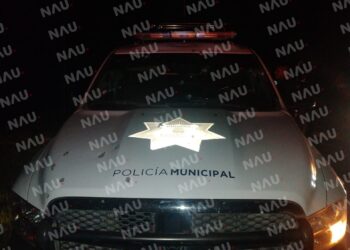 Lesionan a tres agentes municipales de Suchiate