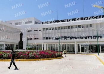 Muere menor de 4 meses originario de Senegal