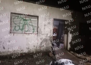 Delincuentes disparan a policías y se dan a la fuga