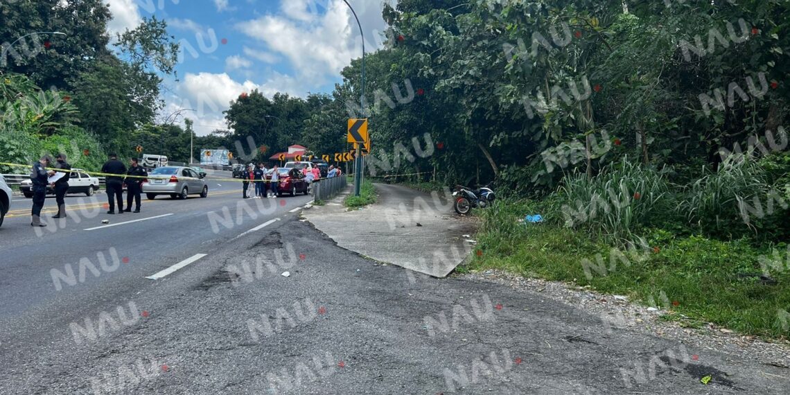 Asesinan a empleado de la delegación de gobierno en Tapachula