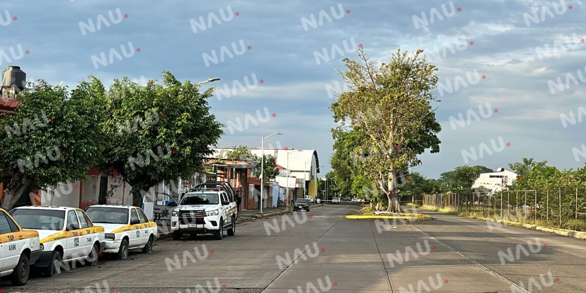 Muere migrante haitiano al ser atropellado en el par vial