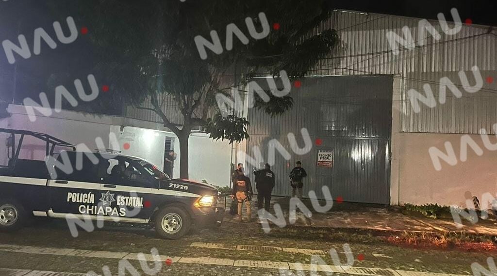 Asaltan a un policía de seguridad privada y le roban su arma de cargo y una computadora