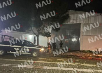 Asaltan a un policía de seguridad privada y le roban su arma de cargo y una computadora