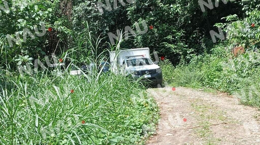 Asesinan a una persona y la dejan amarrada en la zona media alta de Tapachula