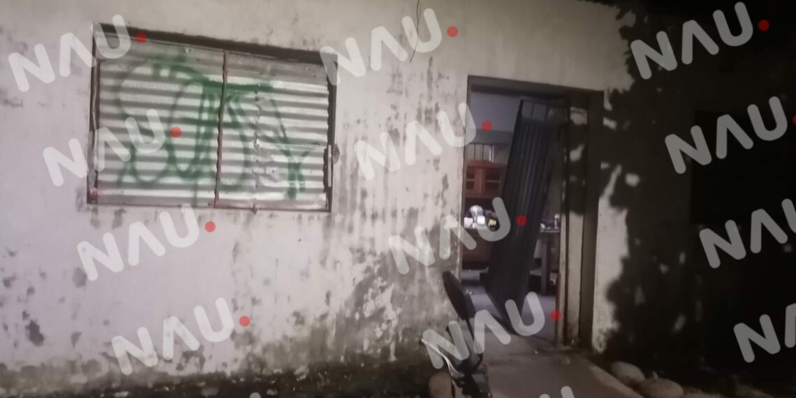 Delincuentes disparan a policías y se dan a la fuga