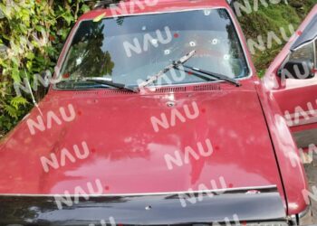 Dos muertos deja un enfrentamiento en Tuxtla Chico