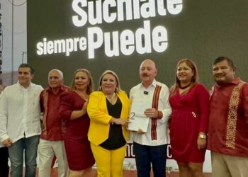 Suchiate, reflejo de un gobierno que transita por el camino de la 4T: Dr. Pepe Cruz