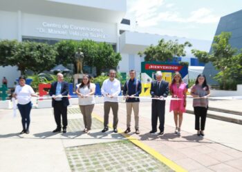 Rutilio Escandón inaugura 10ª Feria Internacional del Libro de la Universidad Autónoma de Chiapas