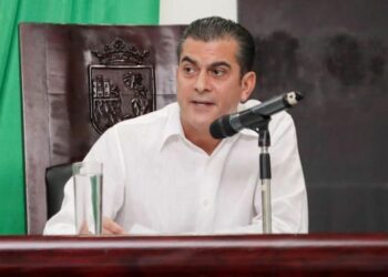 Estrategias de seguridad implementadas por Rutilio Escandón garantizan paz y seguridad social: Yamil Melgar