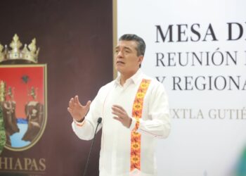 Pide Rutilio Escandón reforzar medidas preventivas contra el dengue, zika y chikungunya en los hogares