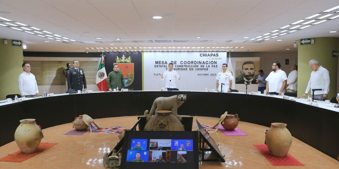 Reitera Rutilio Escandón el llamado a la población a mantener medidas preventivas por lluvias