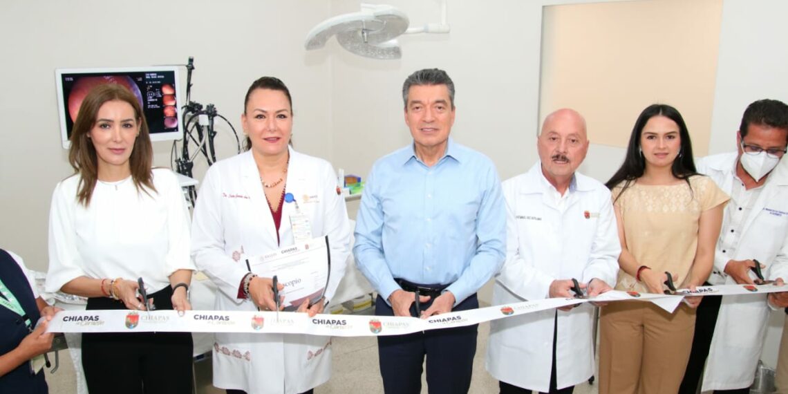 Rutilio Escandón arranca la Campaña de Vacunación Antiinfluenza Estacional 2023-2024