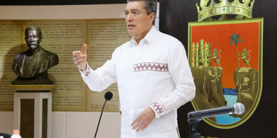 Exhorta Rutilio Escandón a la población a mantener medidas preventivas ante continuidad de lluvias