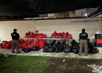 OBTIENE FGR VINCULACIÓN A PROCESO CONTRA UNA PERSONA POR POSESIÓN DE COCAÍNA EN CHIAPAS