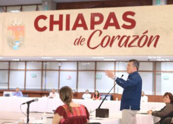 Gracias a un gobierno ordenado y eficiente, entregamos buenos resultados al pueblo: Rutilio Escandón