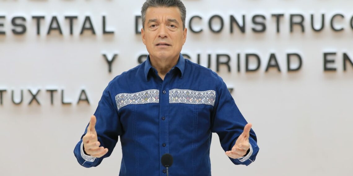 Reconoce Rutilio Escandón al pueblo por disposición al diálogo para resolución de conflicto en Altamirano