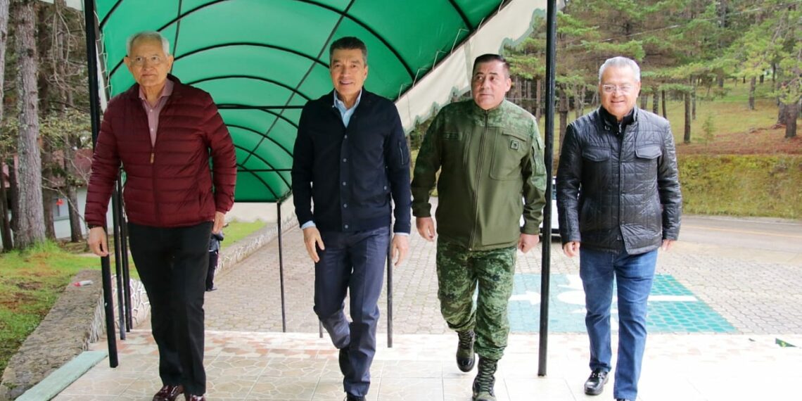 Pide Rutilio Escandón extremar precauciones ante bajas temperaturas y lluvias por frente frío No. 6