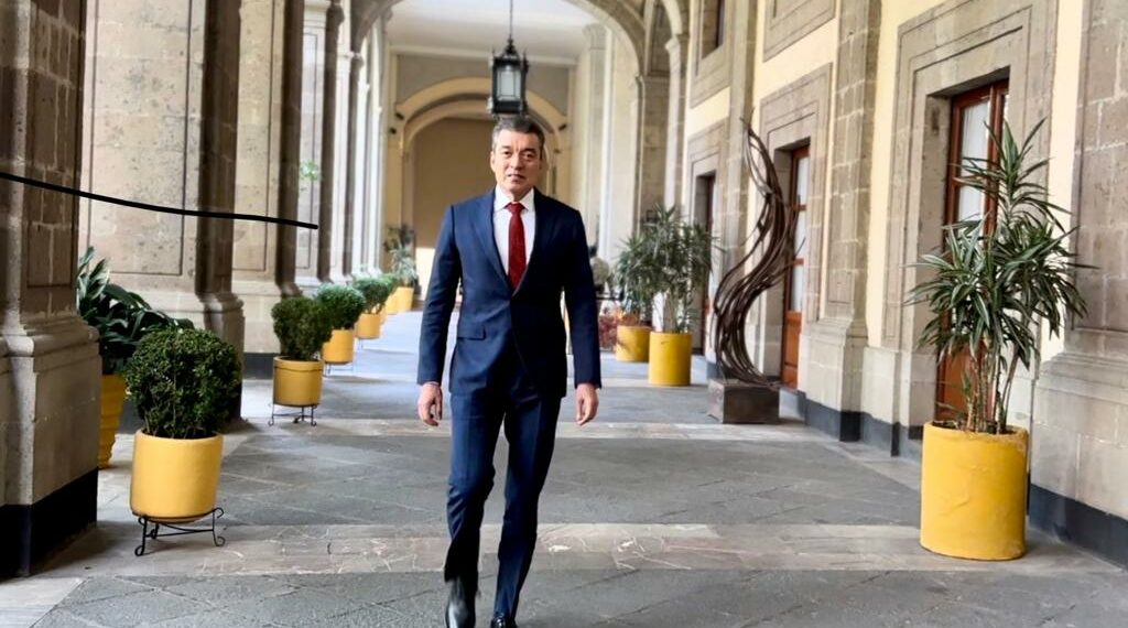 Participa Rutilio Escandón en reunión sobre tema de búsqueda de personas, encabezada por AMLO